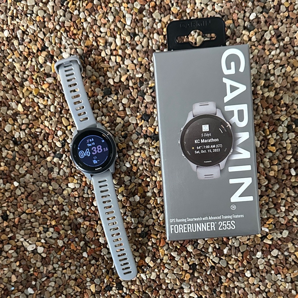 Garmin Forerunner 255S Smartwatch